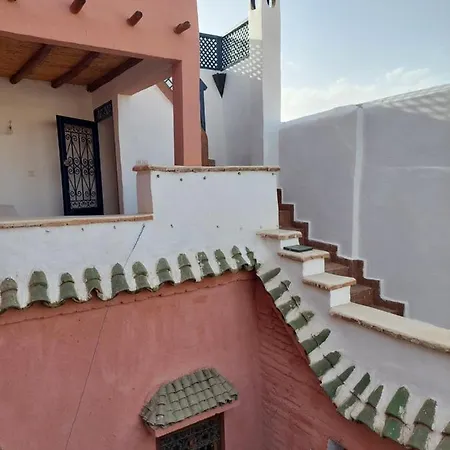 Beldi Riad Marrakesh Exterior photo