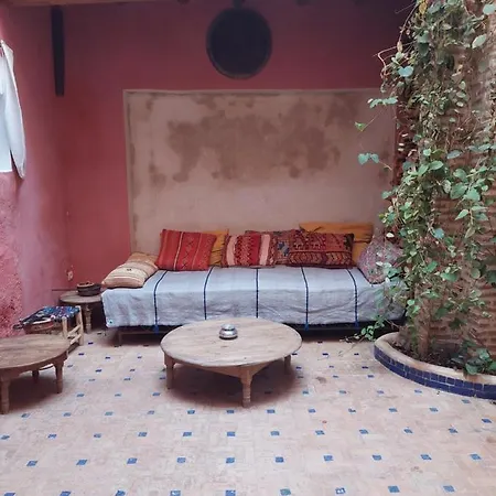 Beldi Riad Marrakesh Exterior photo