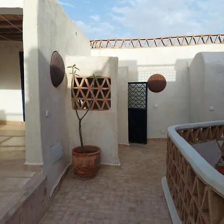 Beldi Riad Marrakesh Exterior photo