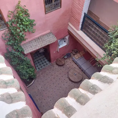 Beldi Riad Marrakesh Exterior photo